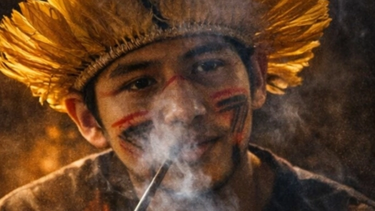 1&ordm; LUAU GUARANI &ndash; ALDEIA ARAPY: IMERS&Atilde;O E MAGIA